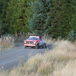 Cambrian Rally 2021
