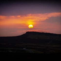 Sunset 2021